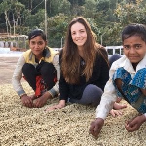 Quando il caffè scorre nel sangue: Antonia Trucillo e una vita tra piantagioni e chicchi