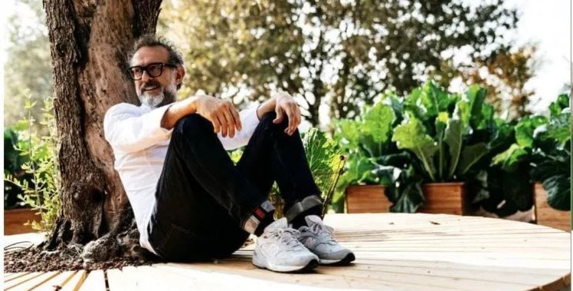 Lo chef pluristellato, Massimo Bottura&nbsp;
