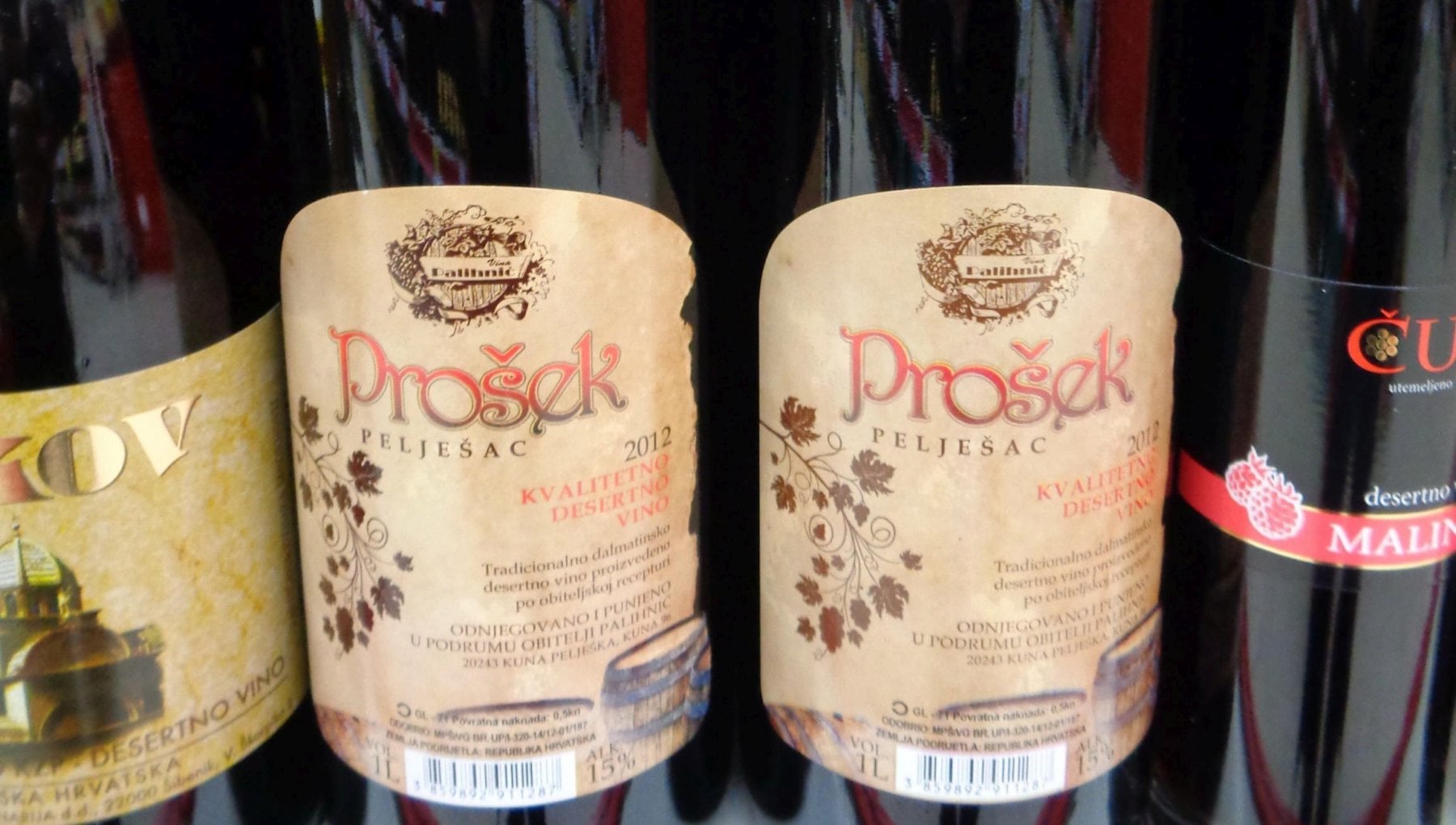 Proseco Rakija Dall'Europa primo sì al Prosek croato. Rivolta dei produttori di ...