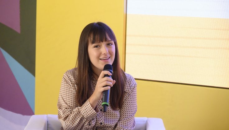 Aurora Cavallo (@Daniele Solavaggione/Reporters)
