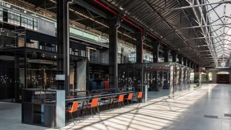 Le Grandi Officine dell’Innovazione