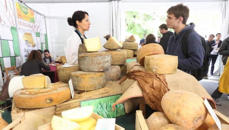 "Cheese insegna che esiste un unico benessere, quello che riguarda tutti"