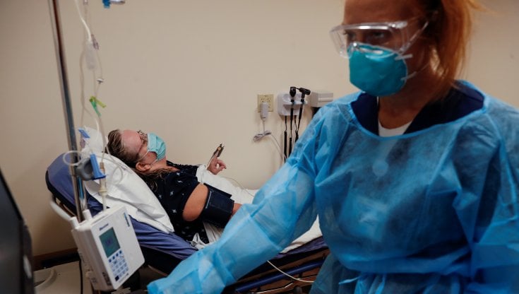 Covid, esame cardiaco può prevedere pazienti a rischio