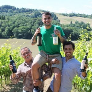 Metti un Sangiovese (biodinamico) in terra di tartufi