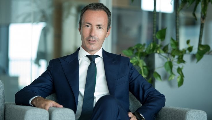 Andrea Duilio, amministratore delegato di Sky Italia.