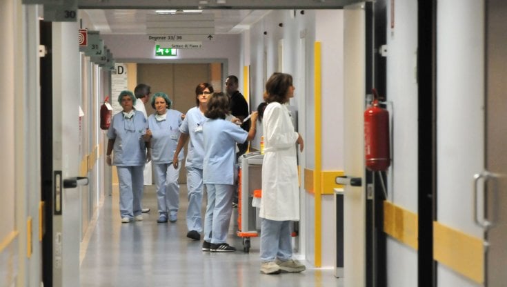 L'ospedale Niguarda in una foto di repertorio