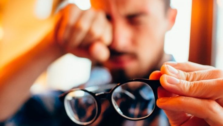 Miopia elevata: è rischioso il vaccino anti-Covid? - la Repubblica