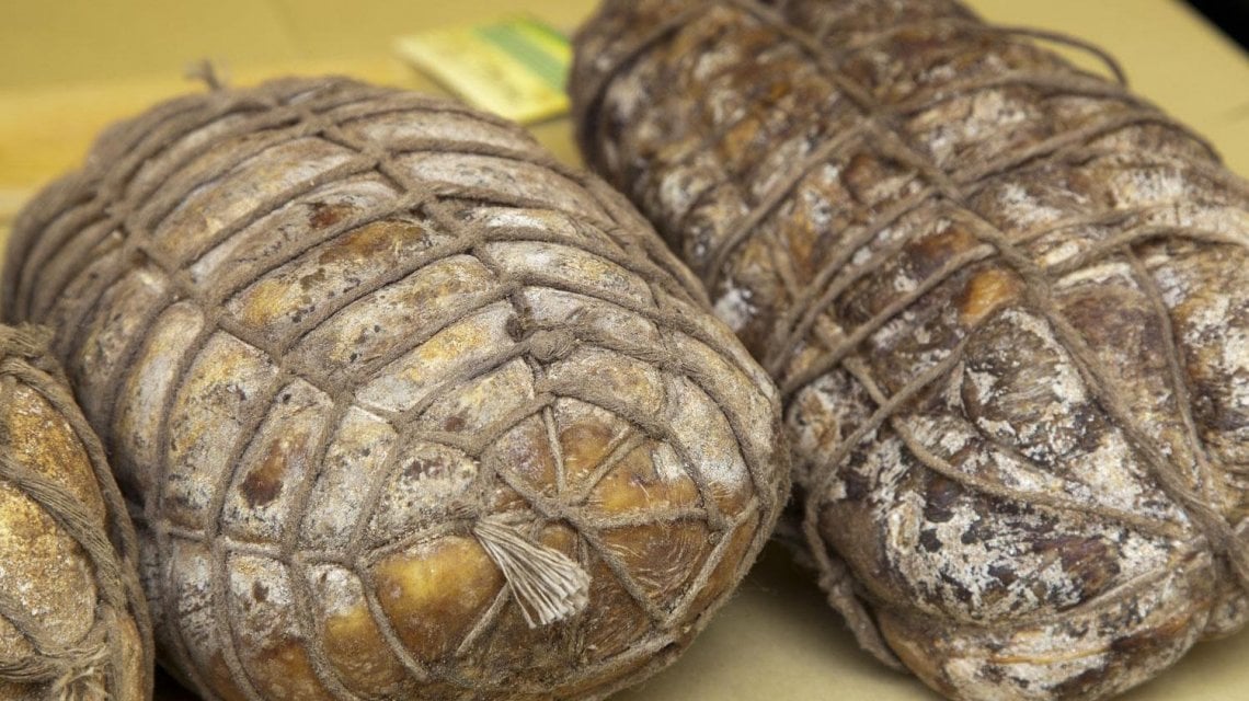 Culatello di Zibello