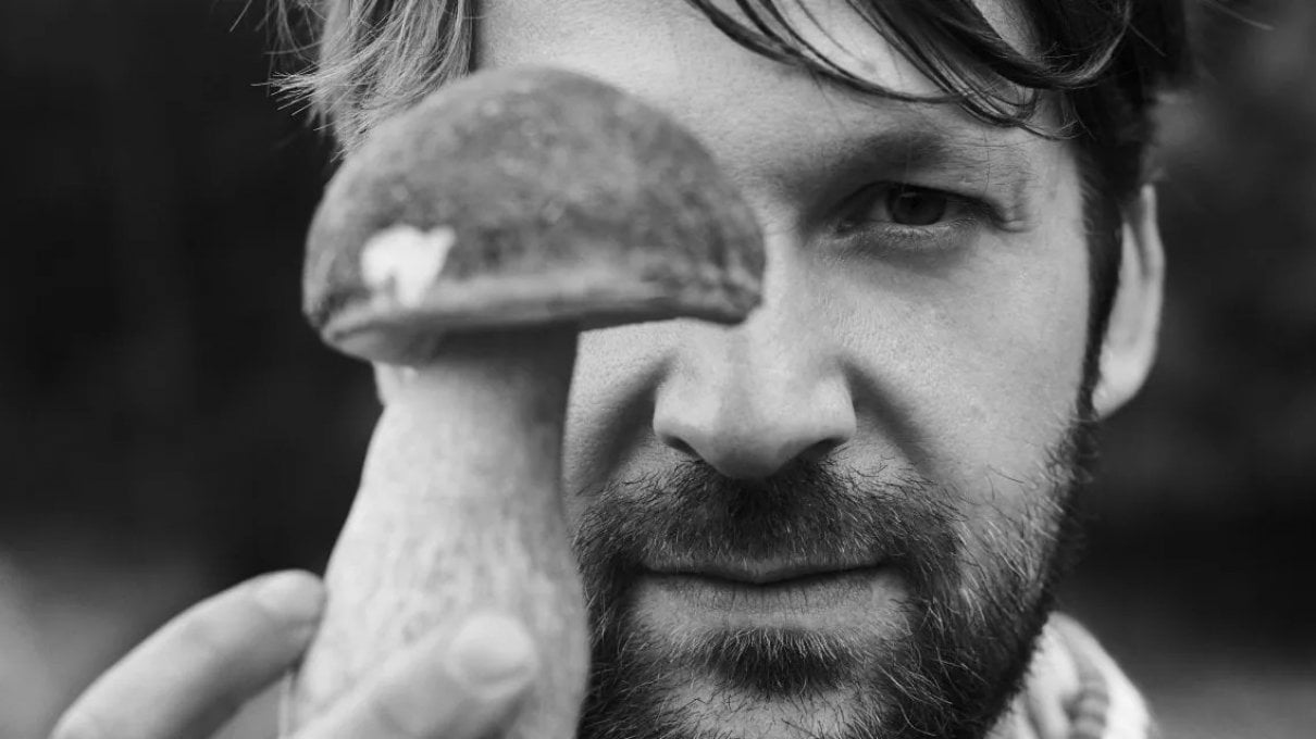 René Redzepi: "Sono così felice che quasi mi sento in colpa"