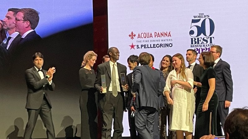 50 Best Restaurants: il Noma di Copenaghen miglior ristorante del mondo