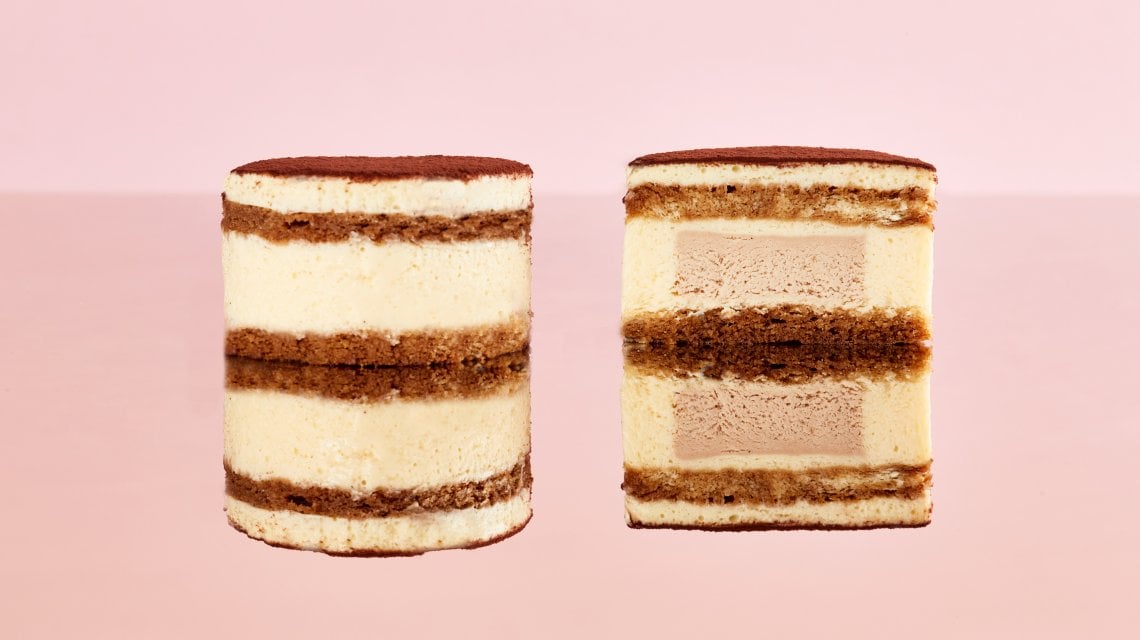 Il Tiramis&ugrave; secondo Damiano Carrara. Foto di Alex Alberton