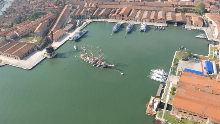 Il tracciamento dei turisti a Venezia