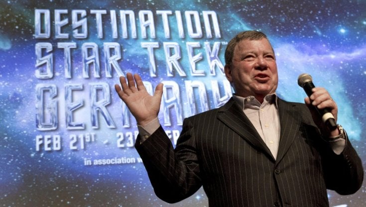 Cosa farebbe oggi il capitano Kirk 