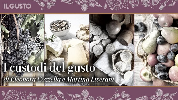 Tra vigne antiche e stampi medievali, tutta la poesia dei Custodi del gusto