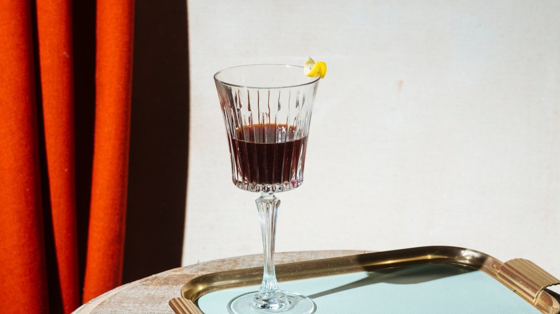 Vermouth (e bitter) sono la base dell'aperitivo all'italiana&nbsp;