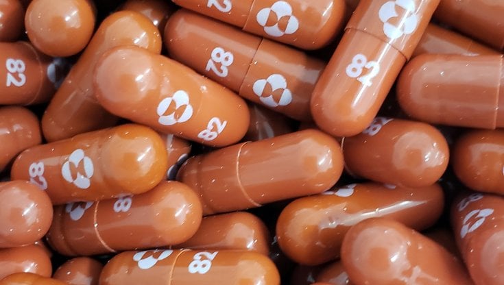 Pillola anti Covid Merck, l'Ema avvia l'esame