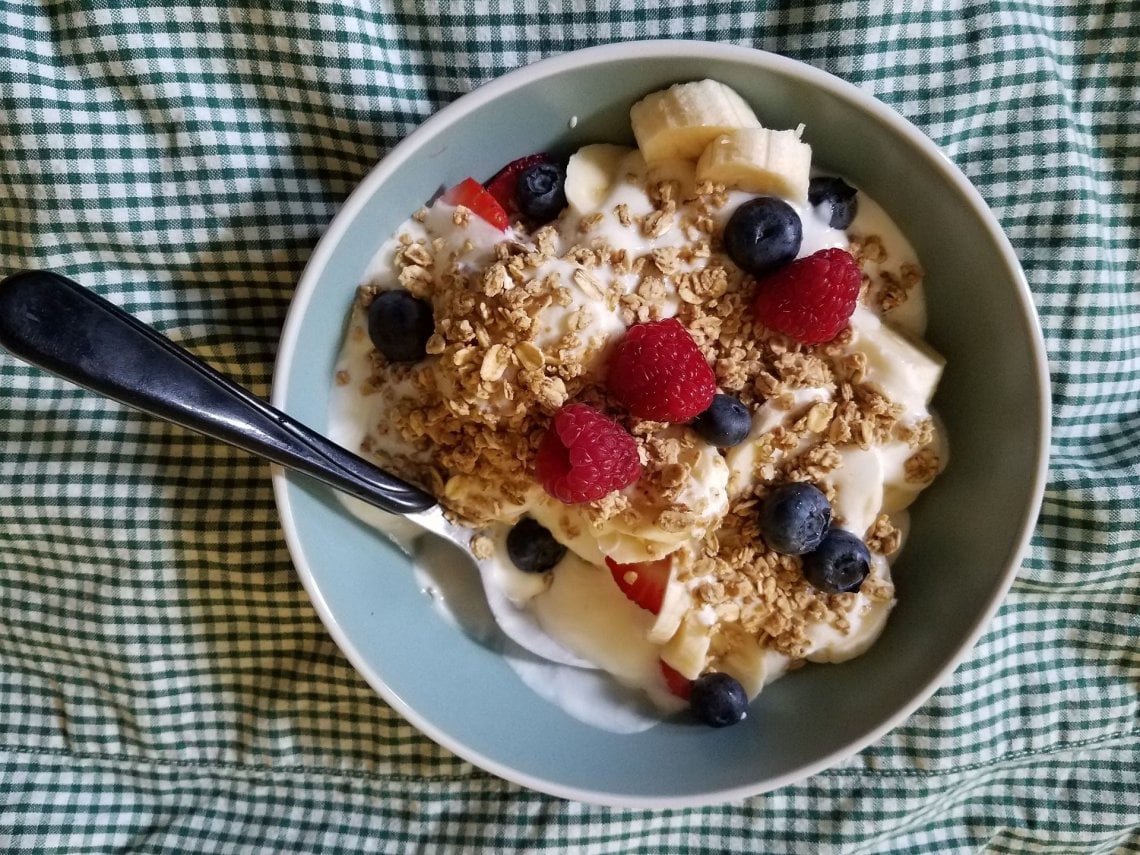 Spesso a casa viene usato come alternativa al latte o allo yogurt