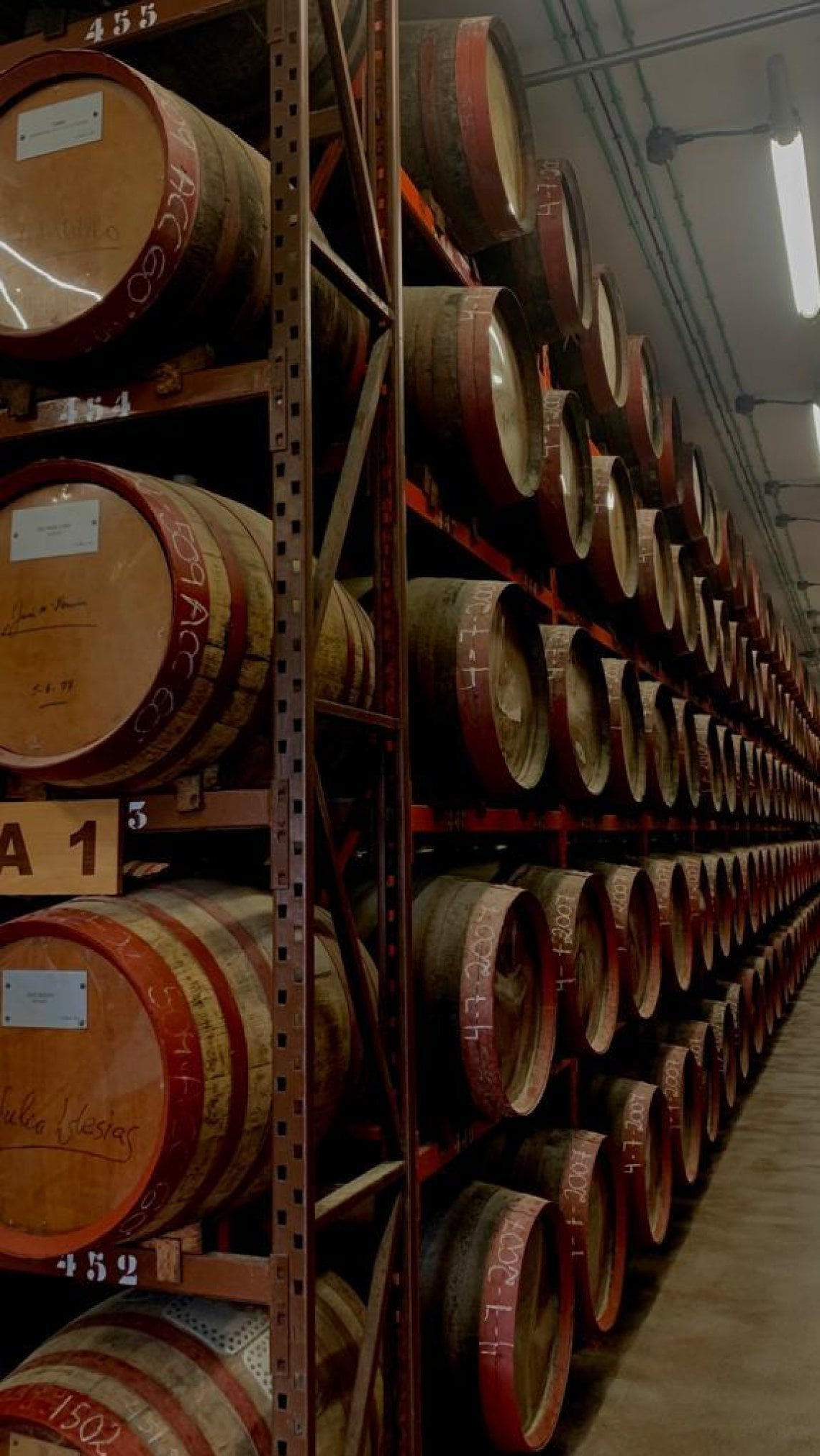 &nbsp;Le Distillerie Arehucas