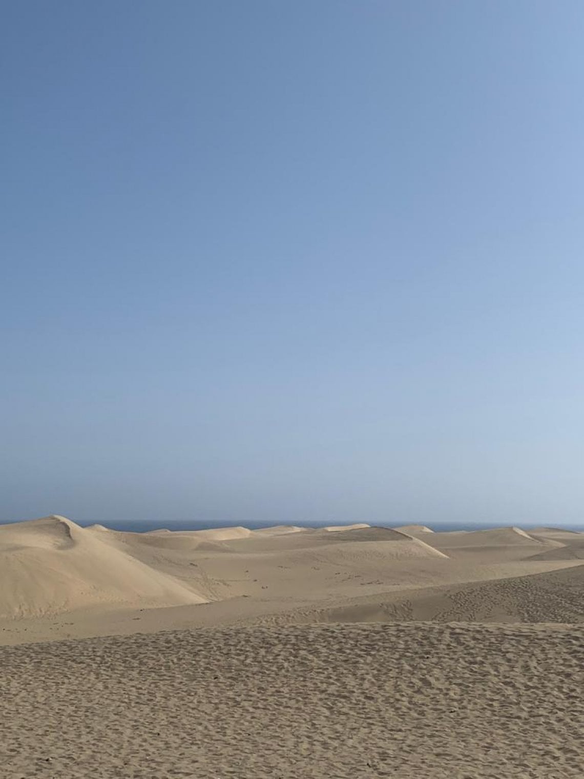Le dine di Maspalomas
