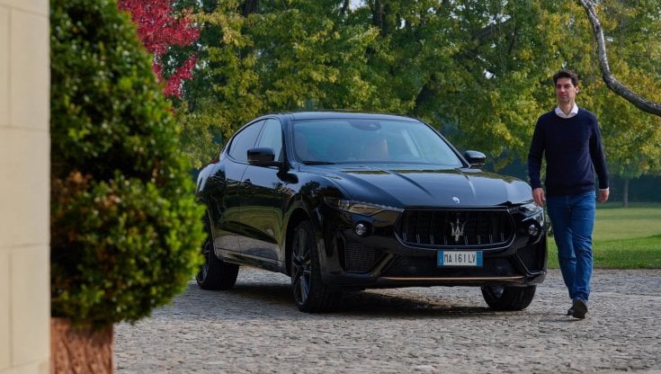 Dopo Bottura, Alajmo: l’eccellenza italiana viaggia in Maserati