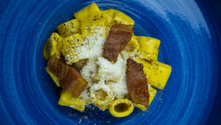 La carbonara CBT