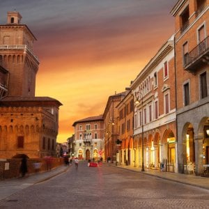 Tutto il buono di Ferrara dagli Este a oggi, tra storia, piatti e prodotti tipici