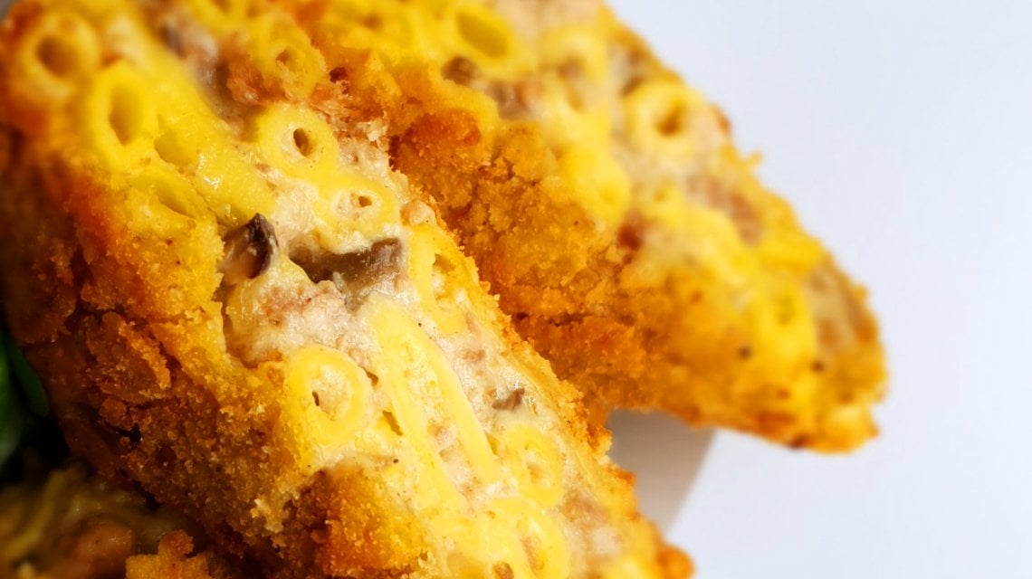 Pasticcio di maccheroni