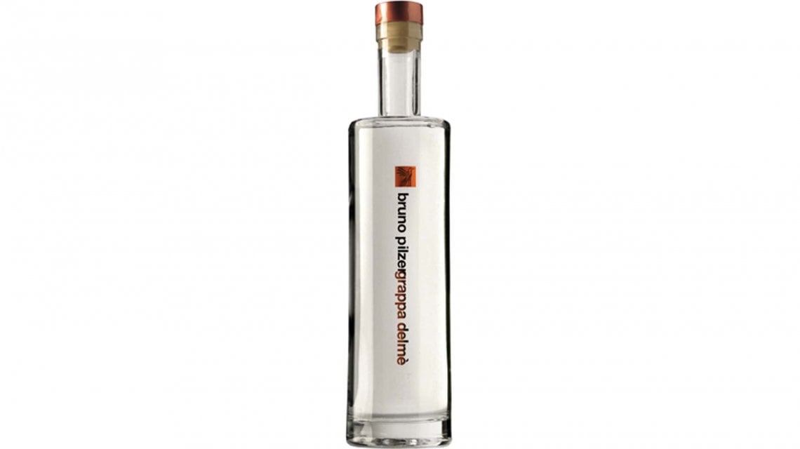 La Grappa del M&egrave; premiata dalla Spirits Selection al Concorso Mondiale di Bruxelles