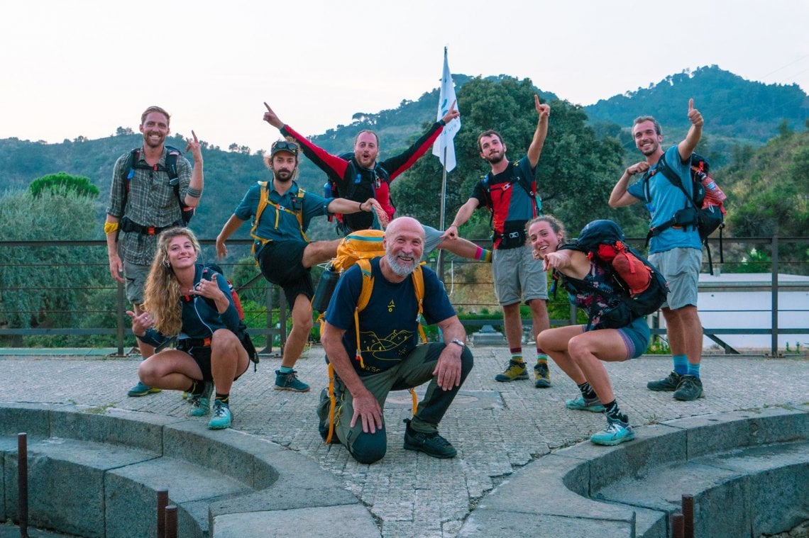 La squadra di Va' Sentiero