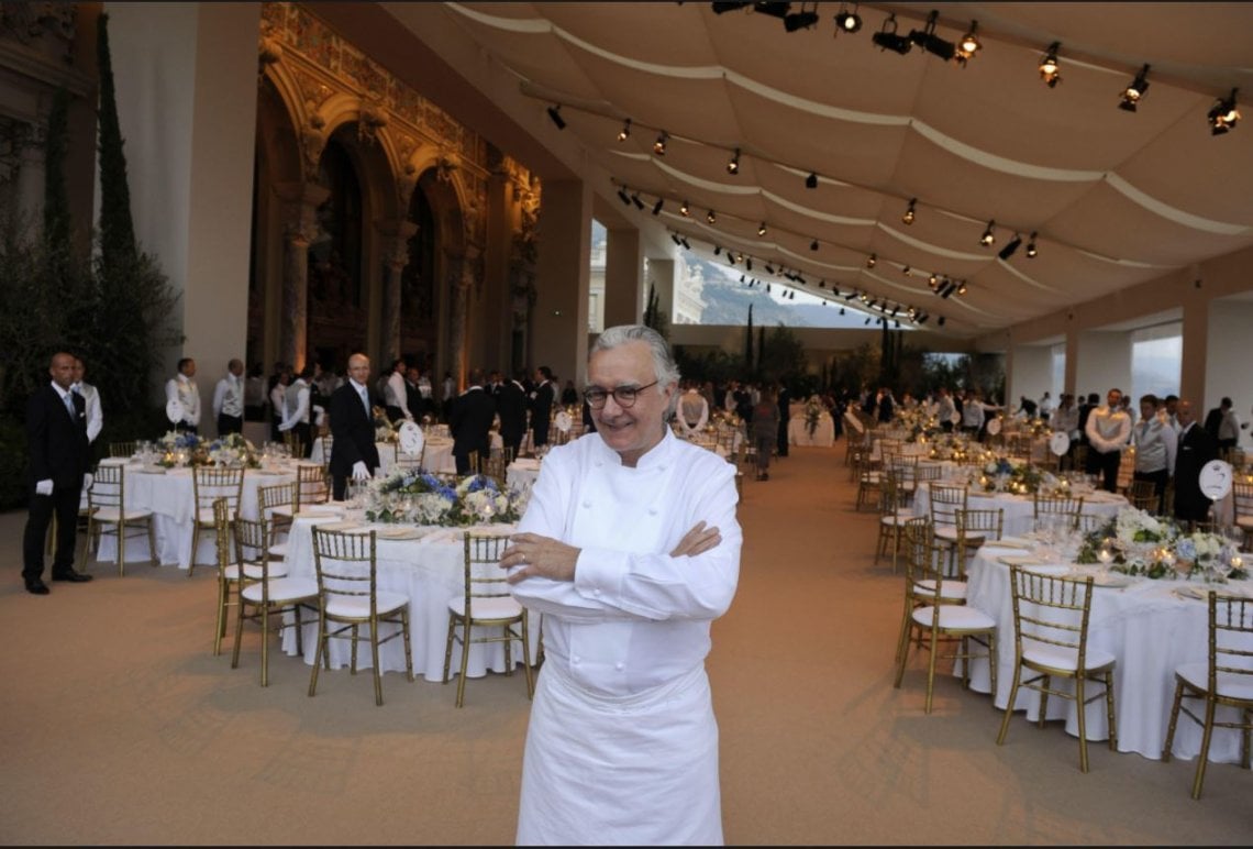 Alain Ducasse