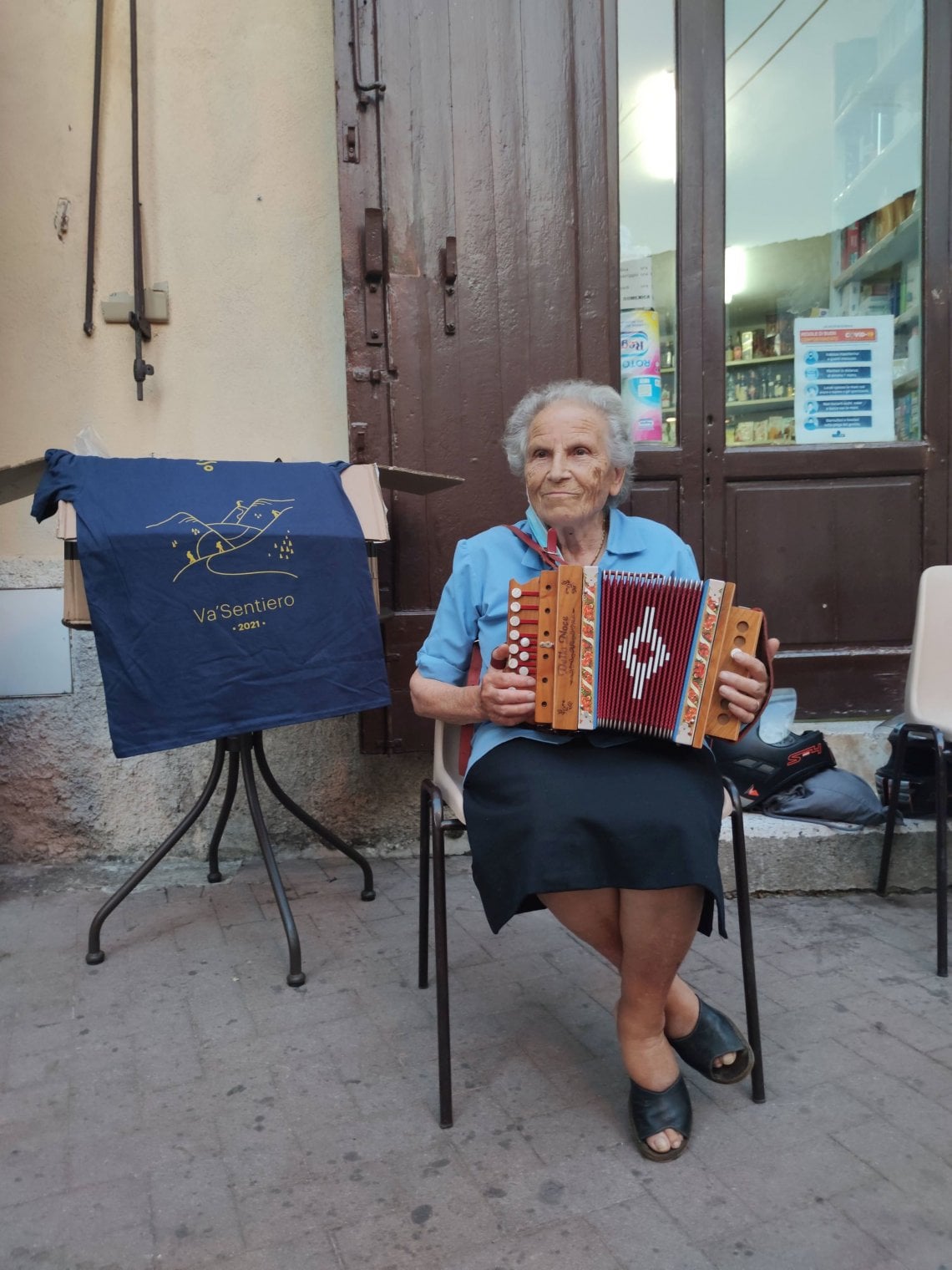La Meneghina (@Sara Furlanetto)