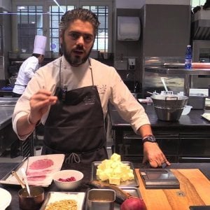 Il Cambio di Matteo Baronetto: sapori nuovi ed emozioni forti