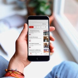Ristoranti sostenibili non solo a parole: ecco come trovarli con un'app