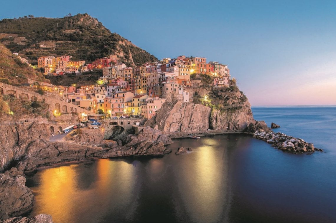 &nbsp;Manarola (@Kitti Boonnitrod)