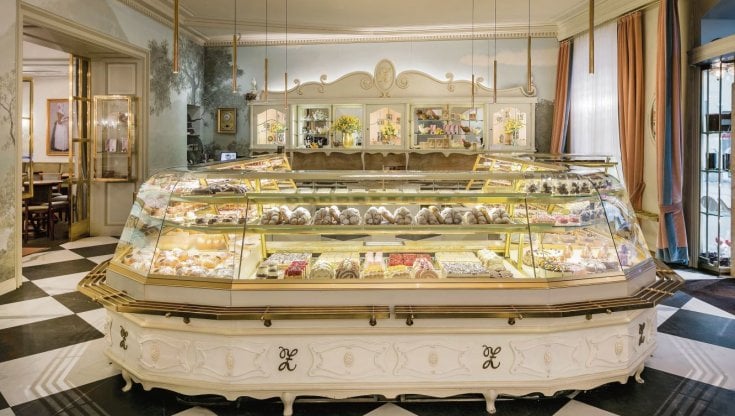 La pasticceria Zauner (@Osterreich Werbung Harald)