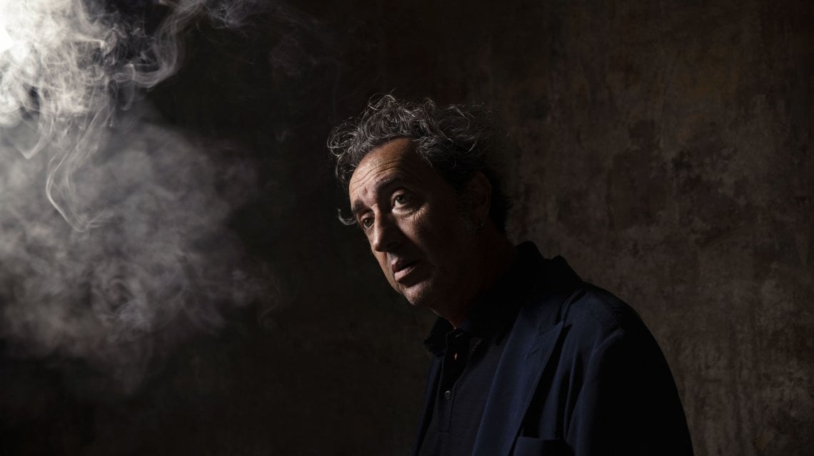 Paolo Sorrentino (credit Paolo Pellegrin/Magnum Photos)