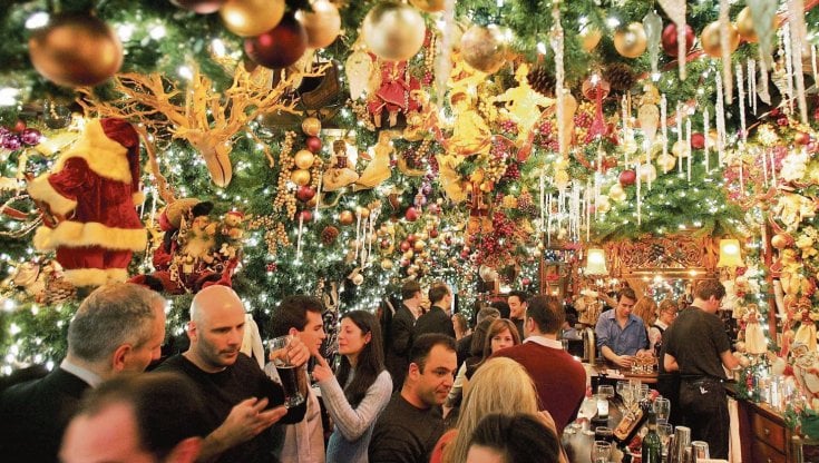 New York riaccende le luci di Natale. E la rinascita parte da Midtown