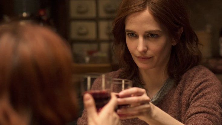 Eva Green in "Quello che non so di lei" di Roman Polanski (2017)