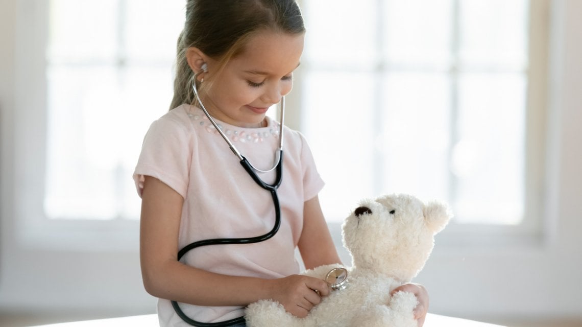 Un Amico Virtuale Aiuta I Bambini Durante La Risonanza Magnetica La 
