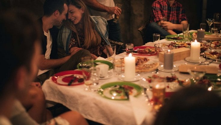 Sesso, riusciremo a ritrovare l'intimità a Natale?