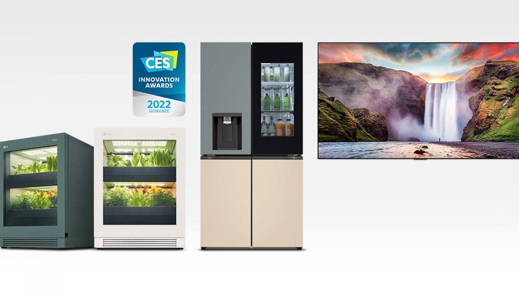 Al CES 2022 LG mostra la tecnologia che ci migliora la vita - la Repubblica