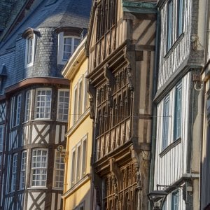A Rouen per celebrare Flaubert. E poi via lungo la Strada della frutta