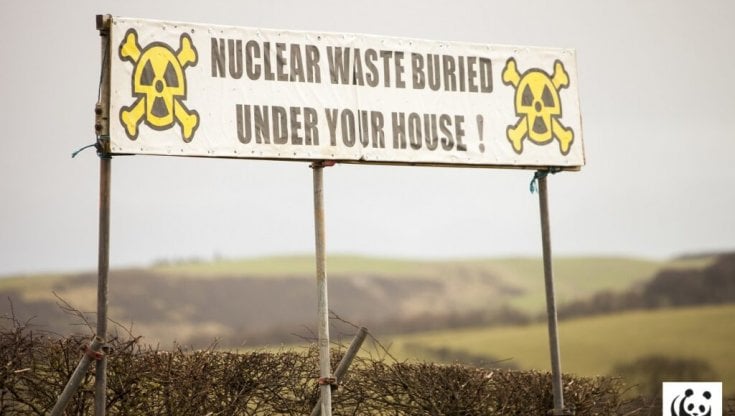 Gas e nucleare, il Wwf: "L'Europarlamento respinga la tassonomia inquinata"