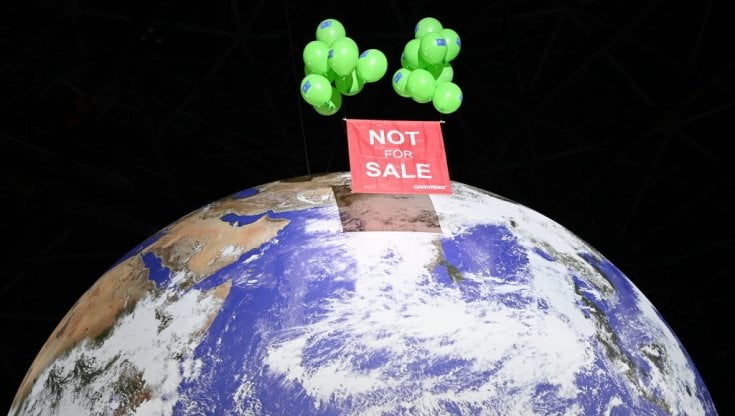 Clima, Greenpeace: "Non siamo preparati a quel che accadrà, serve una vera transizione ecologica"