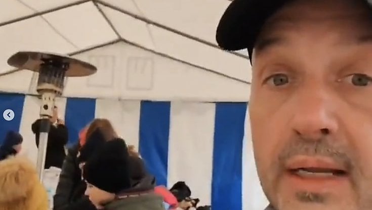 Joe Bastianich: "Così aiuto gli ucraini in fuga, anche i miei nonni furono profughi"