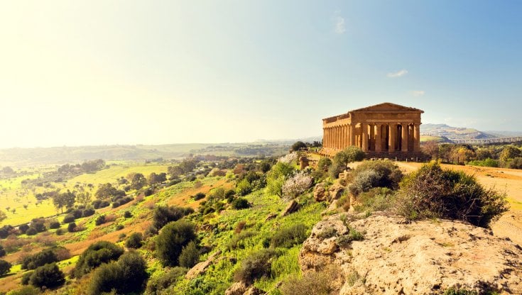 Il Tempio della Concordia