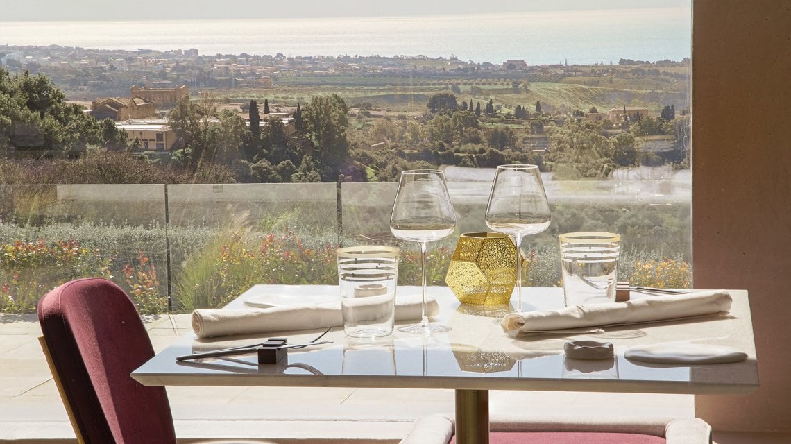 Ristorante Akropolis, Agrigento