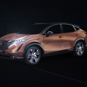 I segreti tecnologici del “magico tappeto volante”, il pianale per veicoli elettrici Nissan