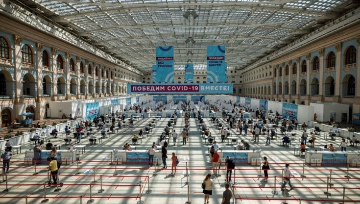 Vaccino Sputnik: Oms posticipa l'iter di approvazione per la guerra in corso