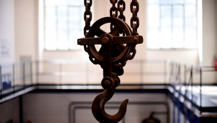 Per capire il valore dell'acqua, fate un salto al museo della Centrale di Milano